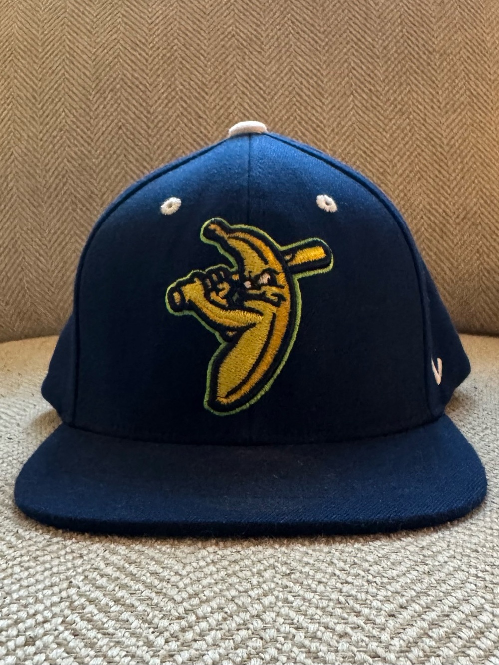 Savannah Bananas fitted hat
